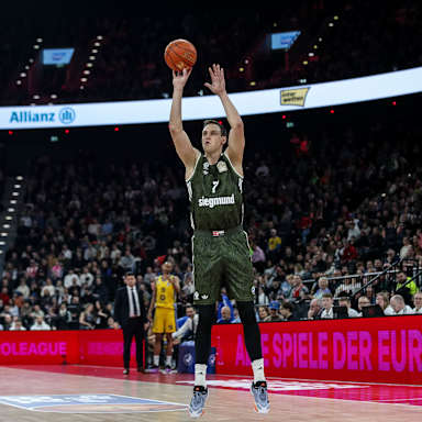 Bilder vom Heimspiel gegen Berlin