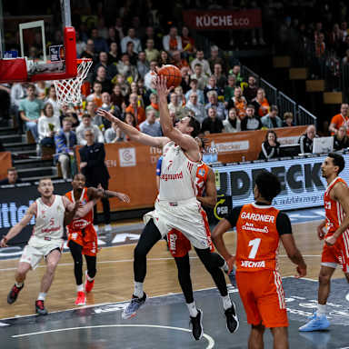 Bilder vom Auswärtsspiel in Vechta