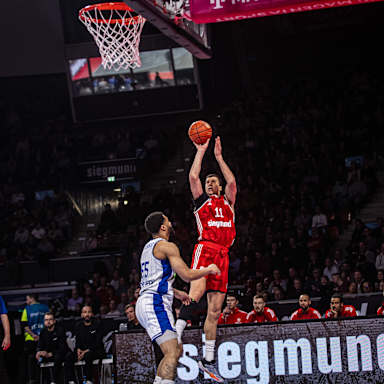 Bilder vom Heimspiel gegen Frankfurt