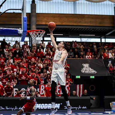 Bilder vom Pokal-Halbfinale gegen den MBC