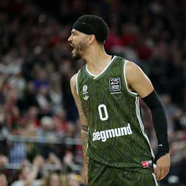 Bilder vom EuroLeague-Heimspiel gegen Roter Stern