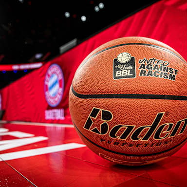 Bilder vom BBL-Heimspiel gegen Rostock