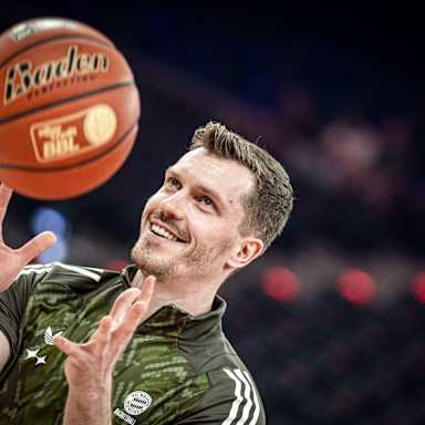 Bilder vom BBL-Heimspiel gegen Rostock