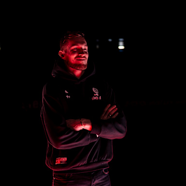 Niels Giffey verlängert seinen Vertrag beim FC Bayern Basketball bis 2027.