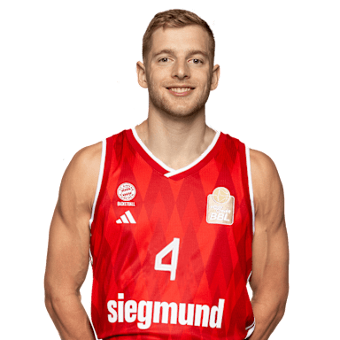 Jack White ist der erste Australier beim FCBB