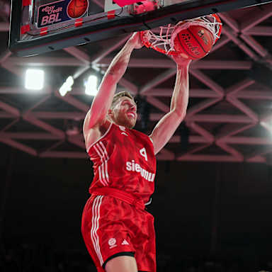 Bilder vom BBL-Heimspiel gegen Braunschweig