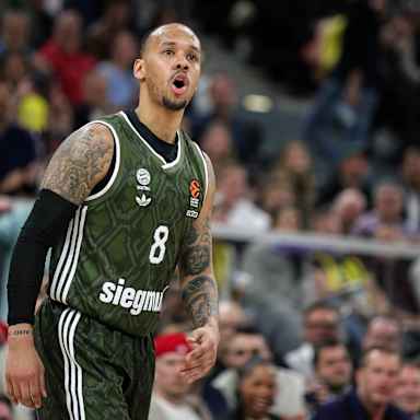 Bilder vom EuroLeague-Heimspiel gegen Fenerbahce