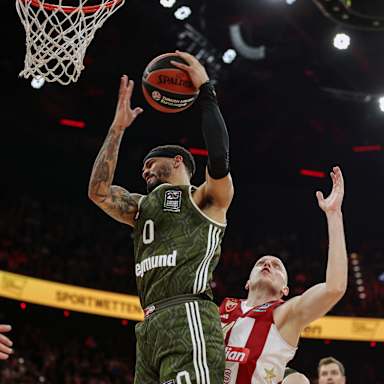 Nick Weiler-Babb - Verteidiger des Jahres