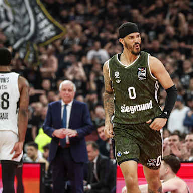Nick Weiler-Babb - Verteidiger des Jahres