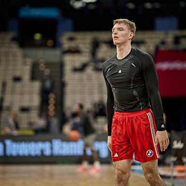 Bilder vom BBL-Auswärtsspiel in Hamburg