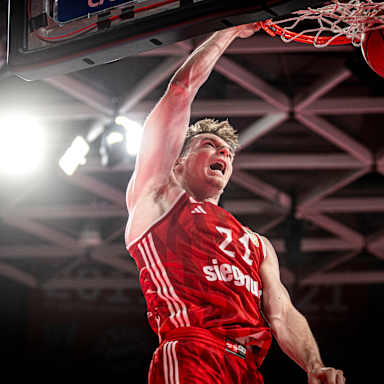 Bilder vom BBL-Heimspiel gegen den MBC