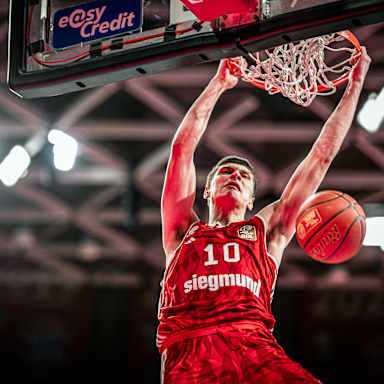 Bilder vom BBL-Heimspiel gegen die BG Göttingen
