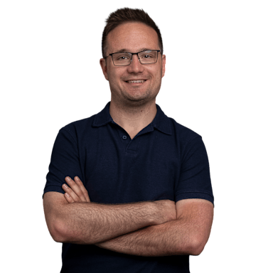 Jan Litsch vom FCBB