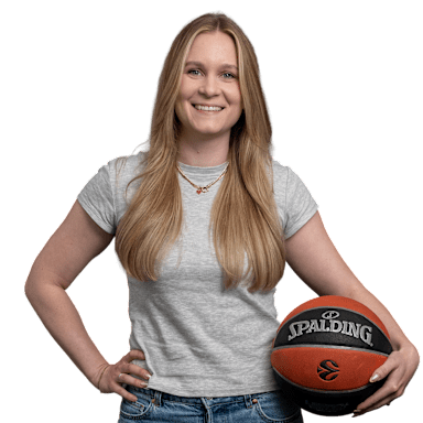 Lena Kurth vom FCBB