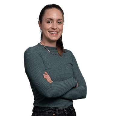 Lydia Holm vom FCBB