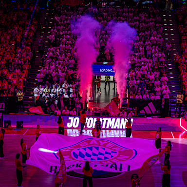 Bilder vom ersten Playoff-Viertelfinale gegen Weißenfels