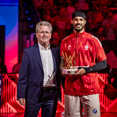 Bilder vom zweiten Playoff-Viertelfinale in Weißenfels