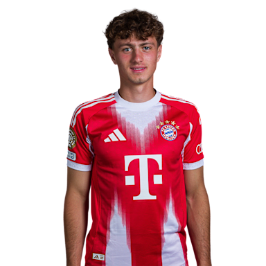 Spielerprofil Maurice Krattenmacher FC Bayern