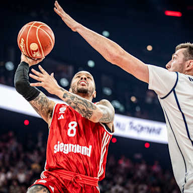 Bilder vom dritten Playoff-Halbfinale gegen Heidelberg