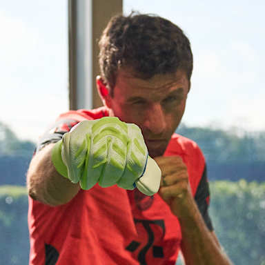 FC Bayern training on Wednesday