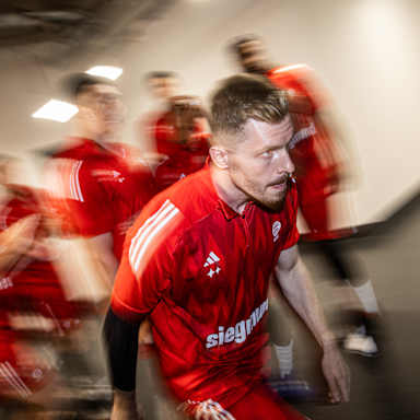 Bilder vom fünften Playoff-Finale gegen Ulm
