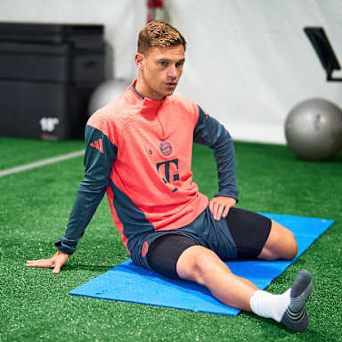 Das FC Bayern-Abschlusstraining vor dem Klub-WM-Spiel gegen CR Flamengo