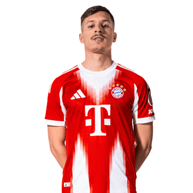 Bryan Zaragoza FC Bayern