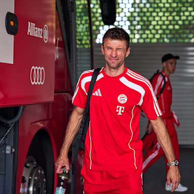 Thomas Müller für den FC Bayern bei der Klub-WM