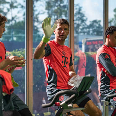Thomas Müller für den FC Bayern bei der Klub-WM