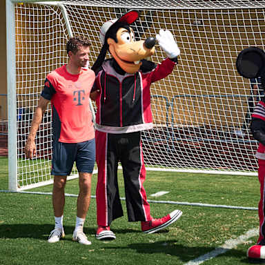 Thomas Müller für den FC Bayern bei der Klub-WM