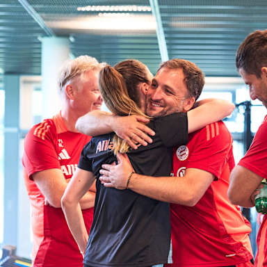 FC Bayern Frauen