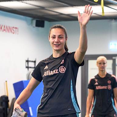 FC Bayern Frauen