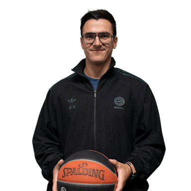 Georg Hetland vom FCBB
