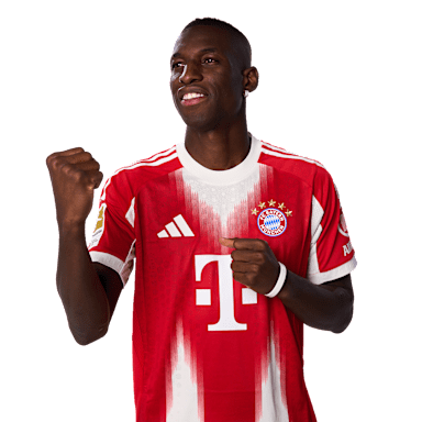 FC Bayern-Profi Nicolas Jackson