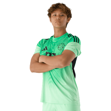 Mateo Wong von der FC Bayern Global Academy.