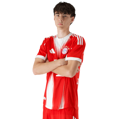 Jon Gurcanlar von der FC Bayern Global Academy.