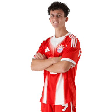 Christian Rousse von der FC Bayern Global Academy.