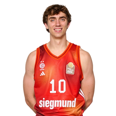 Justinian Jessup ist Flügelspieler beim FCBB