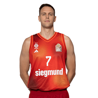 Weltmeister Johannes Voigtmann verstärkt seit Sommer 2024 den FC Bayern München Basketball.