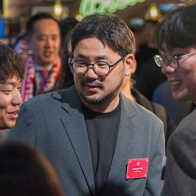 FC Bayern office opening in Seoul