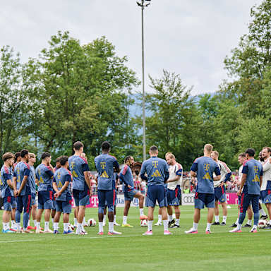 Training FC Bayern München