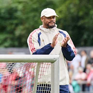 Training FC Bayern München