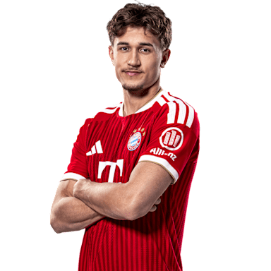 Perfil del jugador Tom Bischof FC Bayern