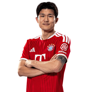 Minjae Kim FC Bayern