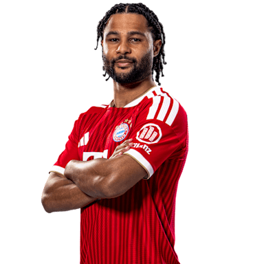 Serge Gnabry, delantero FC Bayern