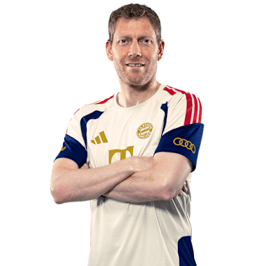 Michael Rechner es entrenador de porteros en el FC Bayern
