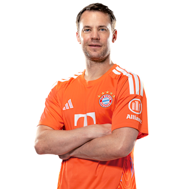 Manuel Neuer, portero FC Bayern