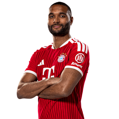 Perfil Jonathan Tah FC Bayern