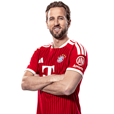 Harry Kane FC Bayern