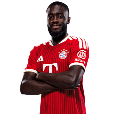 Dayot Upamecano, defensa FC Bayern
